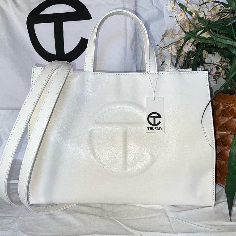 Telfar Medium Shopping Bag